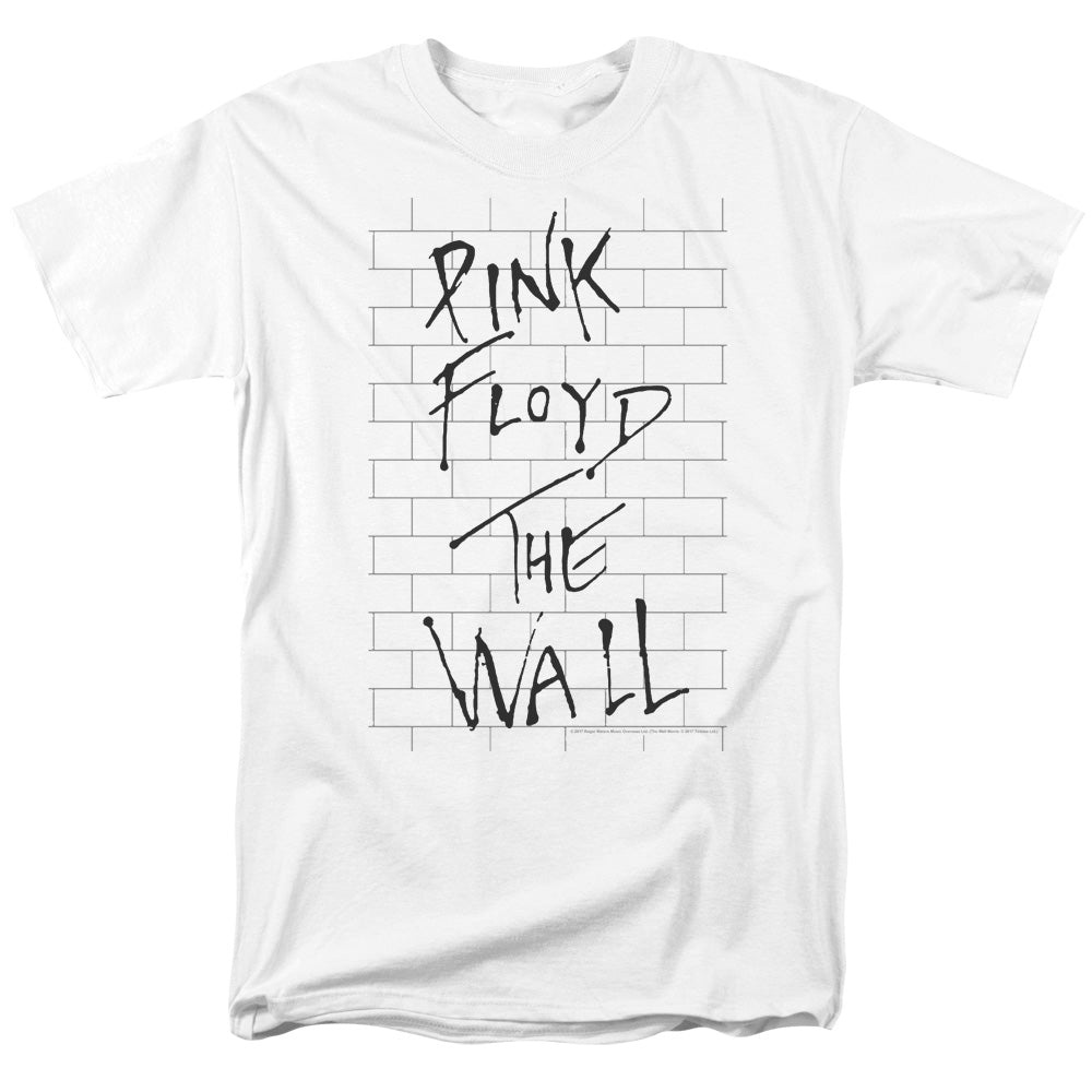 Roger Waters The Wall 2 Mens T Shirt White