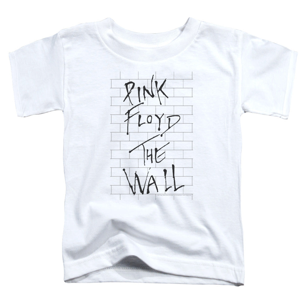 Roger Waters The Wall 2 Toddler Kids Youth T Shirt White