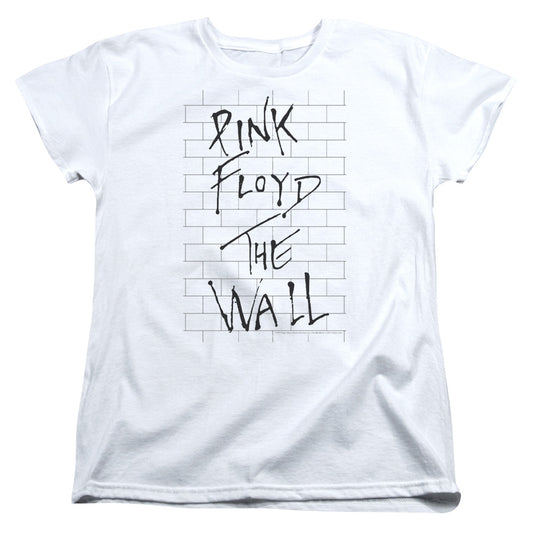 Roger Waters The Wall 2 Womens T Shirt White