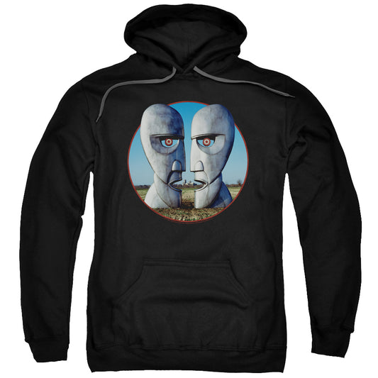 Pink Floyd Division Bell Cover Mens Hoodie Black