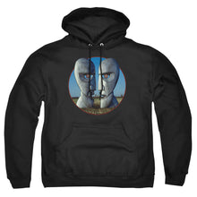 Load image into Gallery viewer, Pink Floyd Division Bell Cover Mens Hoodie Black
