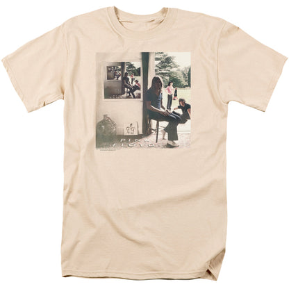 Pink Floyd Ummagumma Mens T Shirt Cream