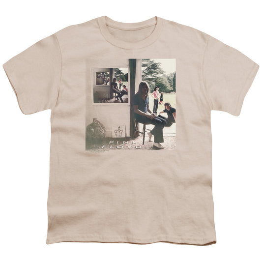 Pink Floyd Ummagumma Kids Youth T Shirt Cream