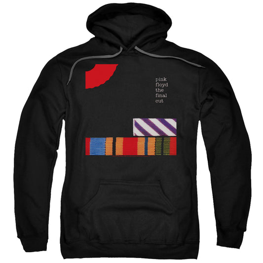 Pink Floyd The Final Cut Mens Hoodie Black