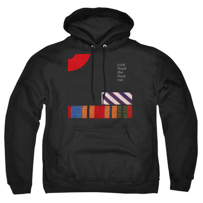 Pink Floyd The Final Cut Mens Hoodie Black