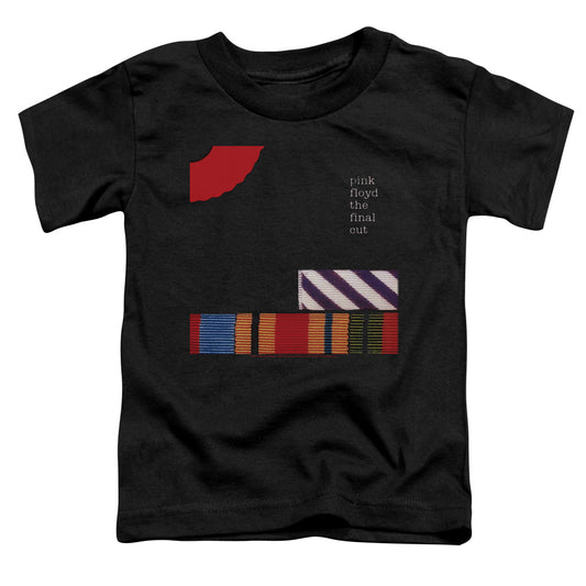 Pink Floyd The Final Cut Toddler Kids Youth T Shirt Black