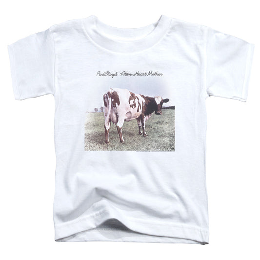 Pink Floyd Atom Heart Mother Toddler Kids Youth T Shirt White