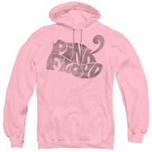 Load image into Gallery viewer, Pink Floyd Pink Logo Mens Hoodie Pink