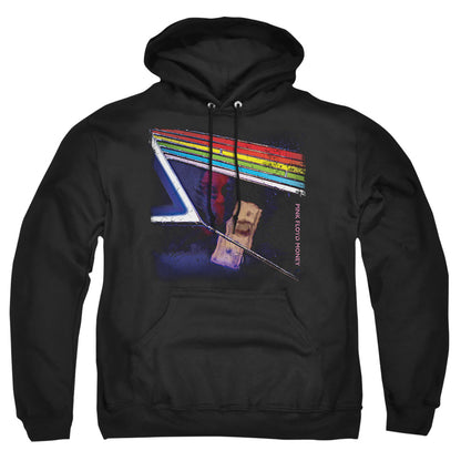 Pink Floyd Money Mens Hoodie Black