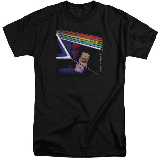 Pink Floyd Money Mens Tall T Shirt Black