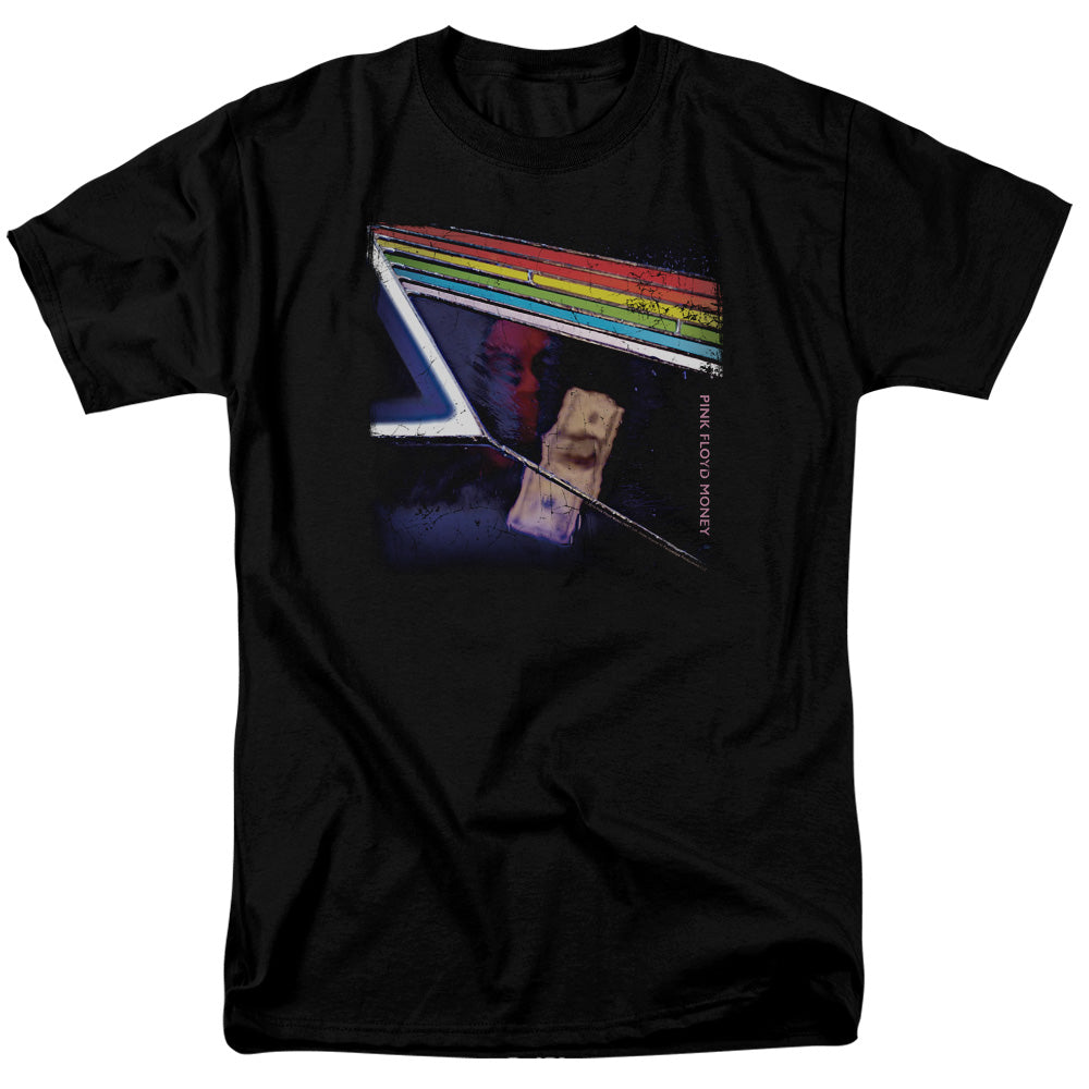 Pink Floyd Money Mens T Shirt Black