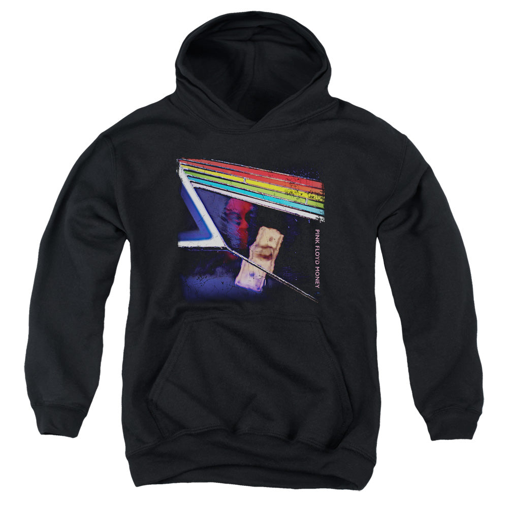 Pink Floyd Money Kids Youth Hoodie Black