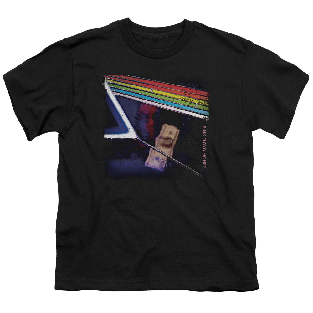 Pink Floyd Money Kids Youth T Shirt Black