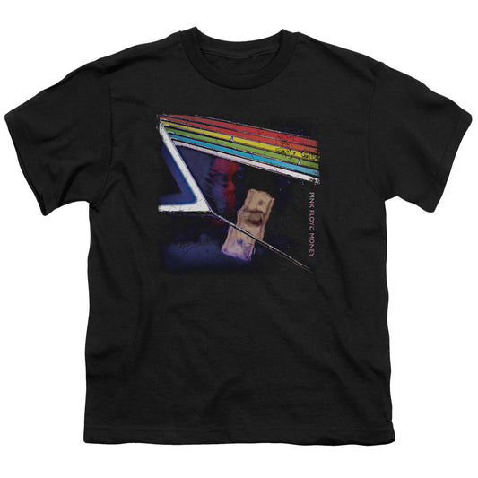 Pink Floyd Money Kids Youth T Shirt Black