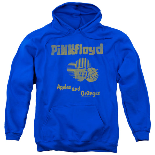 Pink Floyd Apples And Oranges Mens Hoodie Royal Blue