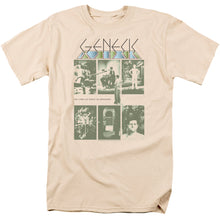 Load image into Gallery viewer, Genesis The Lamb Mens T Shirt Cream