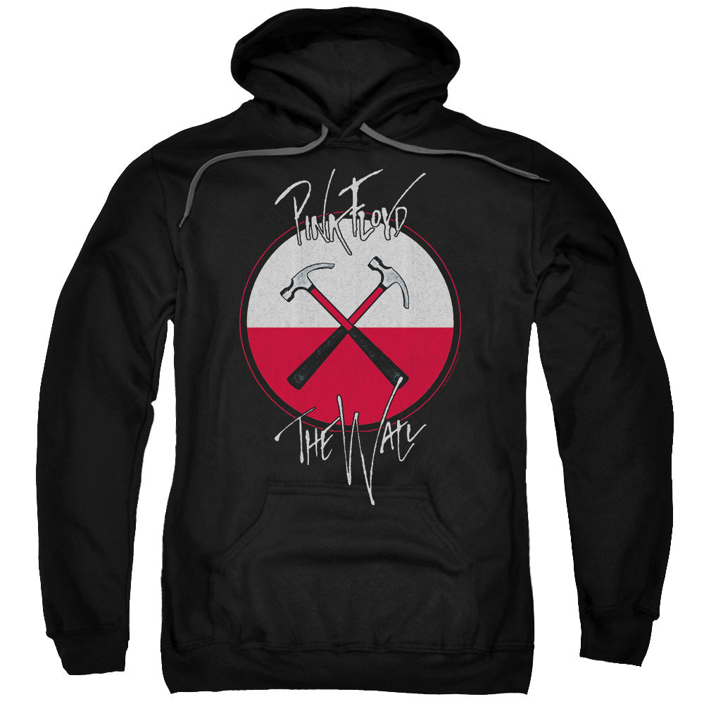 Pink Floyd Hammers Mens Hoodie Black