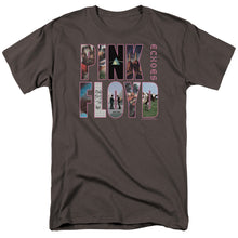 Load image into Gallery viewer, Pink Floyd Cover Mens T Shirt Charcoal