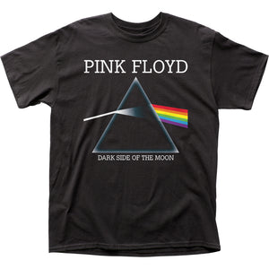 Pink Floyd The Dark Side of the Moon Mens T Shirt Black