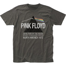 Load image into Gallery viewer, Pink Floyd Piece for Assorted Lunatics Mens T Shirt Charcoal