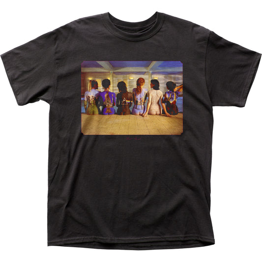 Pink Floyd Back Catalogue Mens T Shirt Black