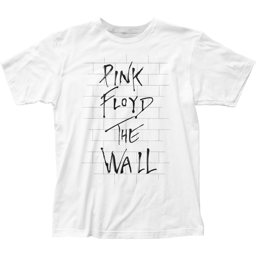 Pink Floyd The Wall Mens T Shirt White