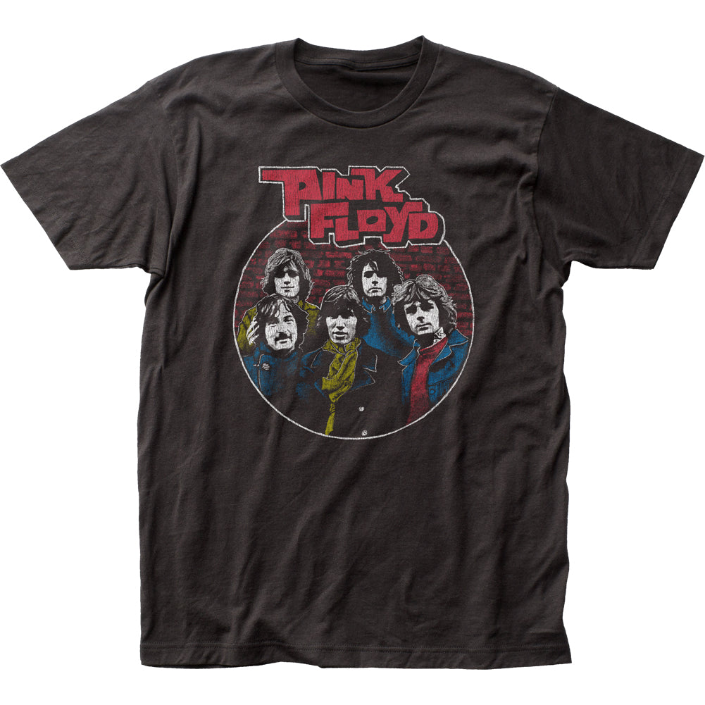 Pink Floyd Early Years Mens T Shirt Black