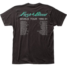 Load image into Gallery viewer, Poison Flesh &amp; Blood Tour Mens T Shirt Black