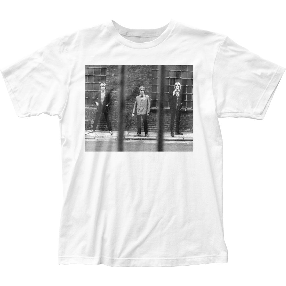 The Police Ghost Personality Portrait 1 Mens T Shirt White