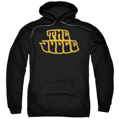 Pontiac Judge Logo Mens Hoodie Black