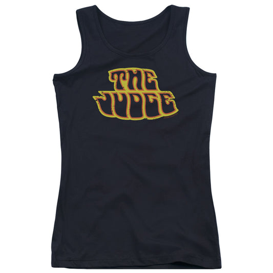 Pontiac Judge Logo Womens Tank Top Shirt Black