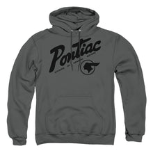 Load image into Gallery viewer, Pontiac Division Mens Hoodie Charcoal