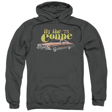 Load image into Gallery viewer, Pontiac Fly The Coupe Mens Hoodie Charcoal