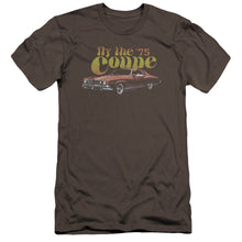 Load image into Gallery viewer, Pontiac Fly The Coupe Premium Bella Canvas Slim Fit Mens T Shirt Charcoal