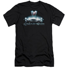 Load image into Gallery viewer, Pontiac Silver Grand Prix Premium Bella Canvas Slim Fit Mens T Shirt Black