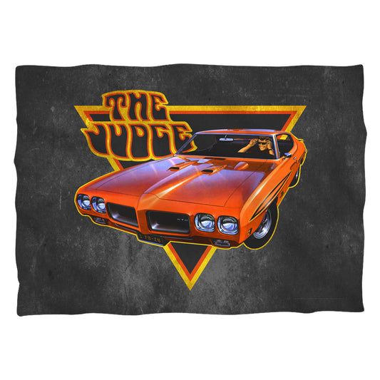 Pontiac The Judge Pillow Case