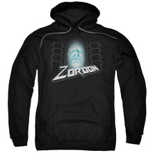 Load image into Gallery viewer, Power Rangers Zordon Mens Hoodie Black