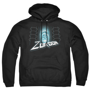 Power Rangers Zordon Mens Hoodie Black