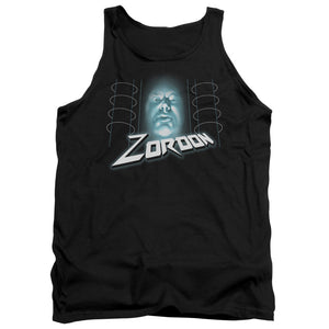 Power Rangers Zordon Mens Tank Top Shirt Black