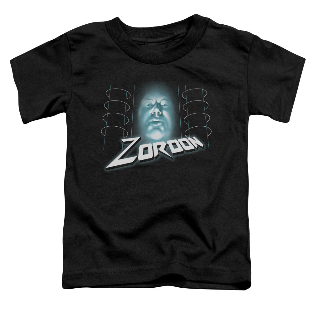 Power Rangers Zordon Toddler Kids Youth T Shirt Black