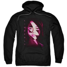 Load image into Gallery viewer, Power Rangers Kimberly Bolt Mens Hoodie Black