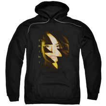 Load image into Gallery viewer, Power Rangers Trini Bolt Mens Hoodie Black
