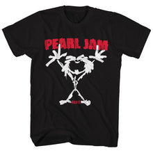 Load image into Gallery viewer, Pearl Jam Alive Stickman Mens T Shirt