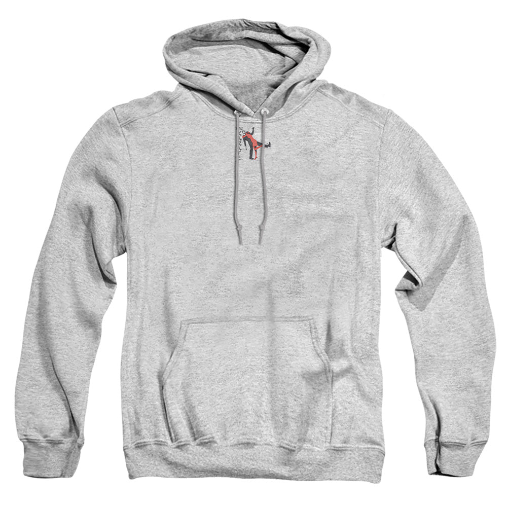 Hai Karate Name Mens Hoodie Athletic Heather