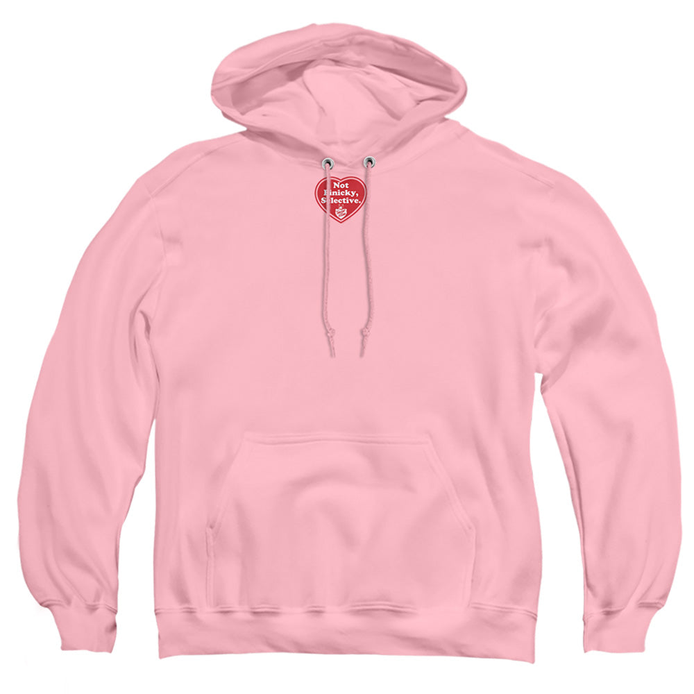 Tender Vittles Selective Mens Hoodie Pink