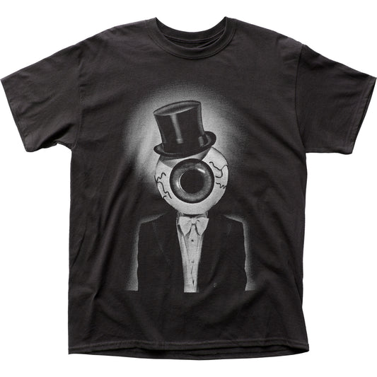 The Residents The Eyeball Mens T Shirt Black