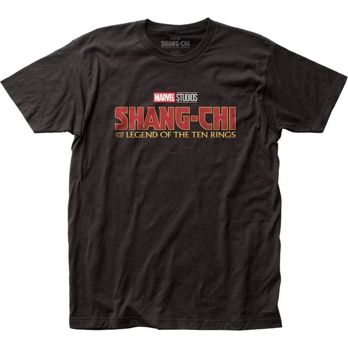 Shang-Chi SC Poster Mens T Shirt Black