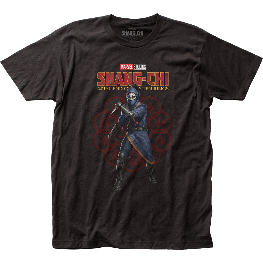 Shang-Chi Death Dealer Mens T Shirt Black