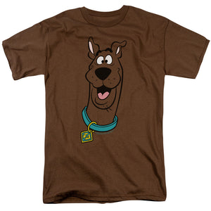Scooby Doo Scooby Doo Mens T Shirt Coffee