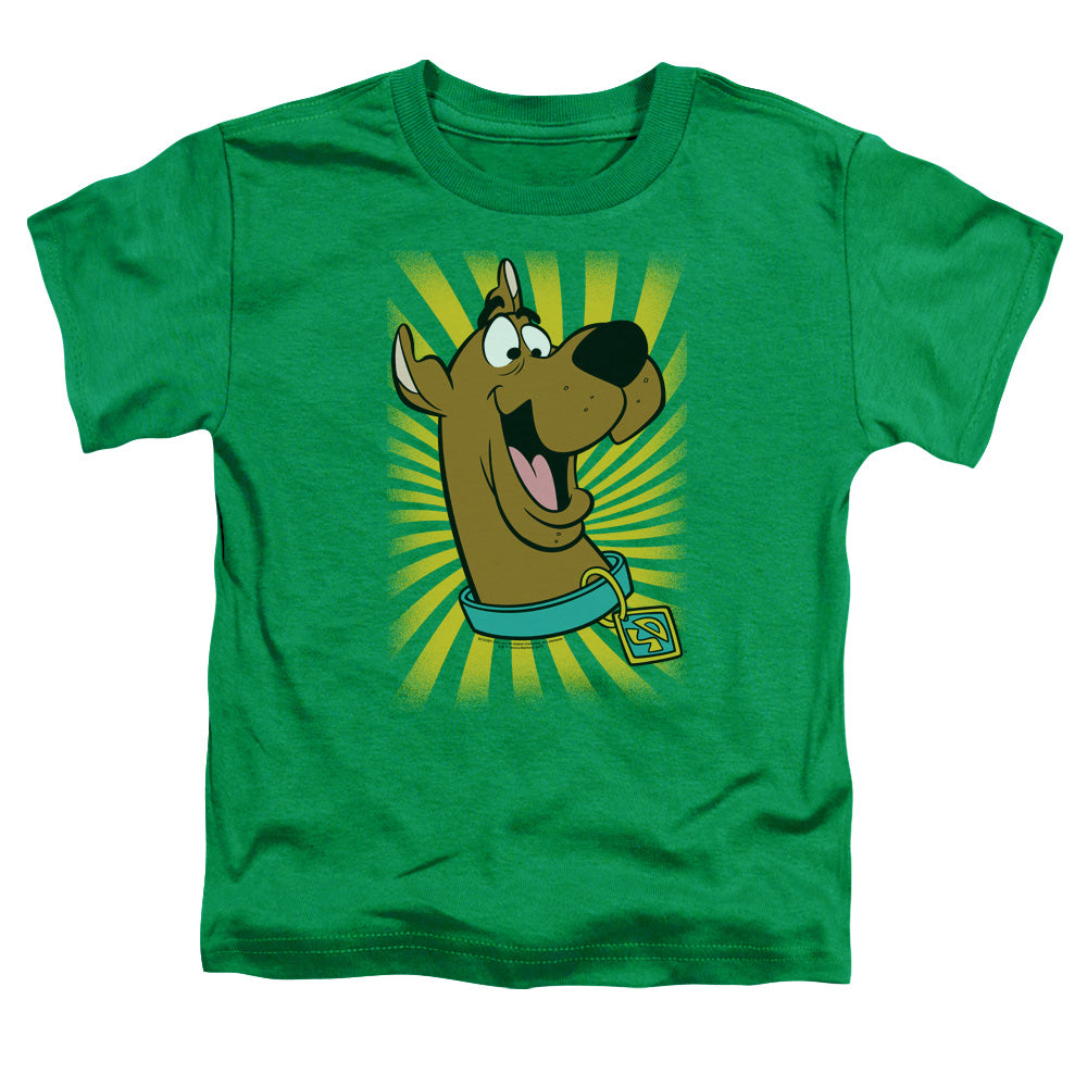 Scooby Doo™ T Shirt Toddler Kids Youth T Shirt Kelly Green